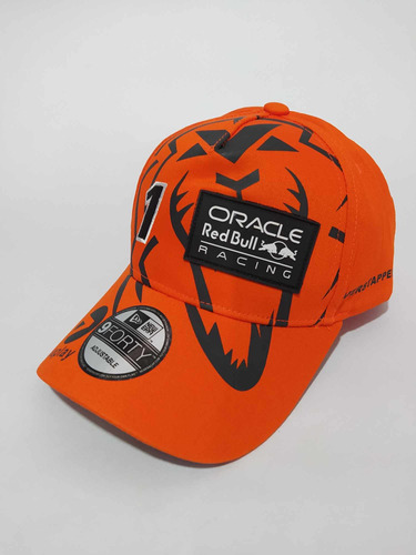  Gorra Max Verstappen F1