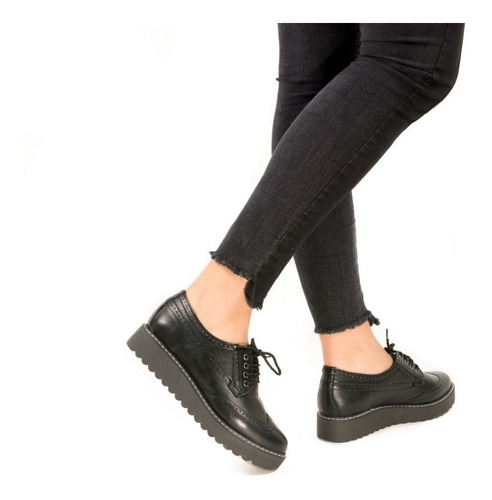 Zapatos Mujer Moda 2018 Savage Jm55