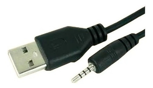 Imagen 2 de 2 de Cable Usb A Mini Plug 3,5mm Stereo
