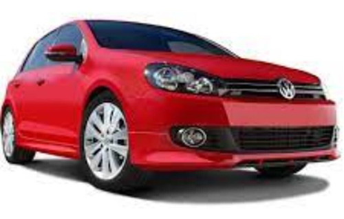 Body Kit Vw Golf 2013-2015