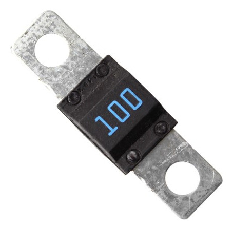 Fusible 32v 100a Midi Littelfuse