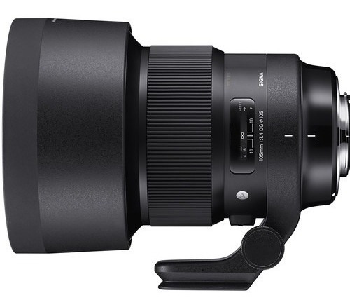Sigma Lente 105mm F/1.4 Dg Hsm Art P/ Sony E