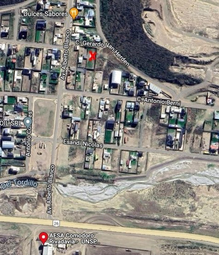 Imagen 6 de 6 de Lote 1000 M2 En Los Arenales, Comodoro Rivadavia Oportunidad