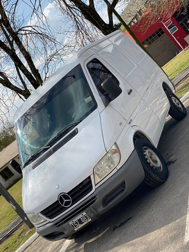 Mercedes-Benz Sprinter 2.1 313 Furgon 3000 V1 Sin Airbag