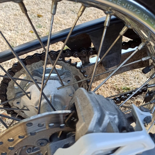 Imagen 5 de 10 de Yamaha Tenere 250