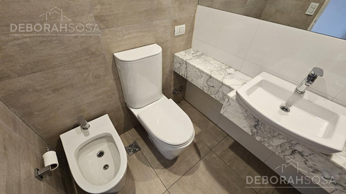 Venta Departamento 1 Ambiente Av. Del Libertador- Amenities
