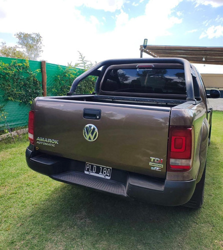 Volkswagen Amarok 2.0 Cd Tdi 180cv 4x4 Dark Label At