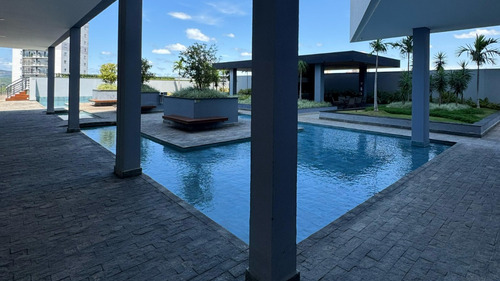 Apartamento Com 3 Dormitórios Ao Lado Do Shopping Iguatemi Torre Única