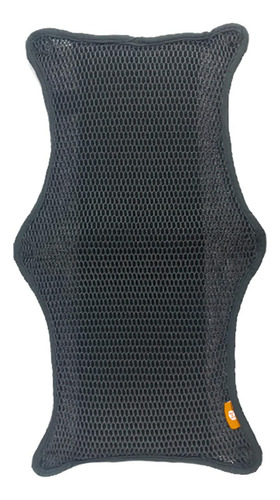 Verano Fresco A Prueba De Cojín De Asiento De Doble Capa Xl