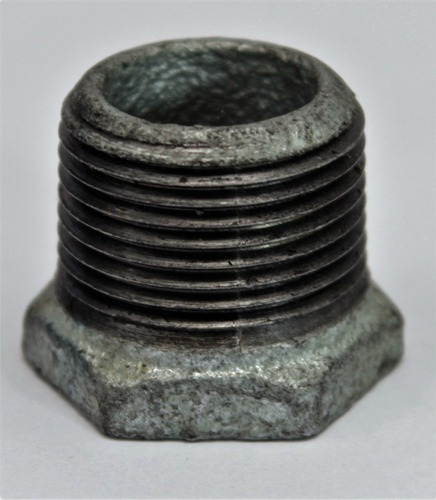 Conexion Bushing Galvanizado 1 X 1/2.pulgadas De Rosca (Usado)