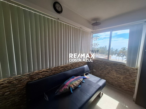 En Venta Encantador Apartamento En El Edificio Isla De Plata Tucacas