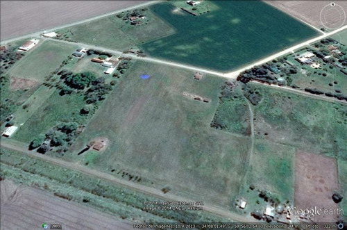 Terreno En Venta En La Luisa