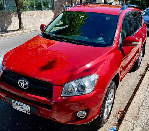 Toyota Rav4 2.4 4x2 At 2011