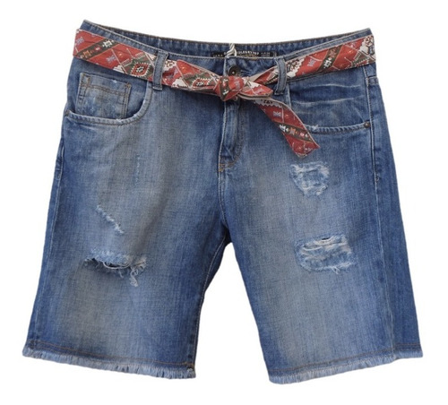 Short Jean, Bermuda De Jean Vintage, Jean Zara. Jean Mujer