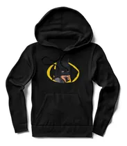 Comprar Buzo Hoodie Juan Carlos Batman Cha Cha Cha Alfredo Casero