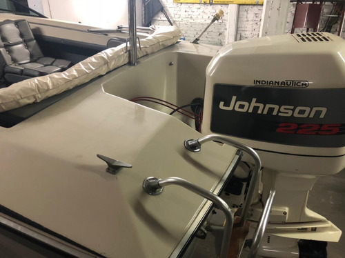 Lancha Canestrari Montecarlo 225hp Motor 1992 Pocas Horas!!!