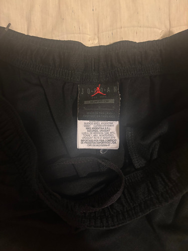 Short Entrenamiento Paris Jordan Nike (Usado)