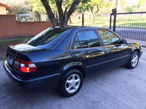 Toyota Corolla Xei
