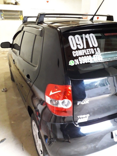 Volkswagen Fox 2010 1.0 Vht Total Flex 5p