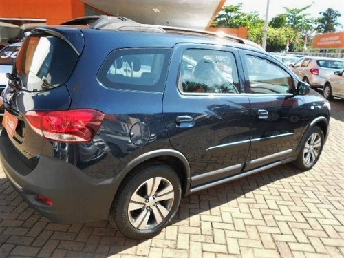 Chevrolet Spin 1.8 Activ7 8v Flex 4p Automático