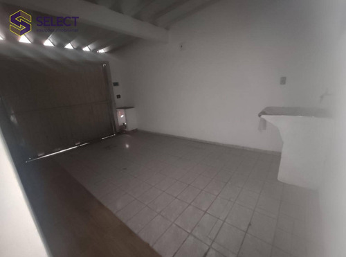 Salão Para Alugar, 250 M² Por R$ 7.500,00/mês - Rudge Ramos - São Bernardo Do Campo/sp - Sl0022
