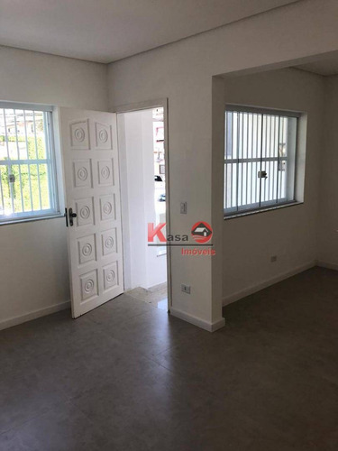 Imagem 4 de 17 de Sobrado Com 3 Dormitórios À Venda, 116 M² Por R$ 650.000,00 - Gonzaga - Santos/sp - So0433