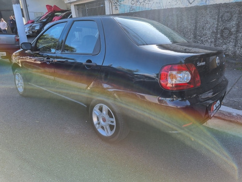 Imagem 6 de 11 de Fiat Siena 2007 1.0 Fire Celebration Flex 4p