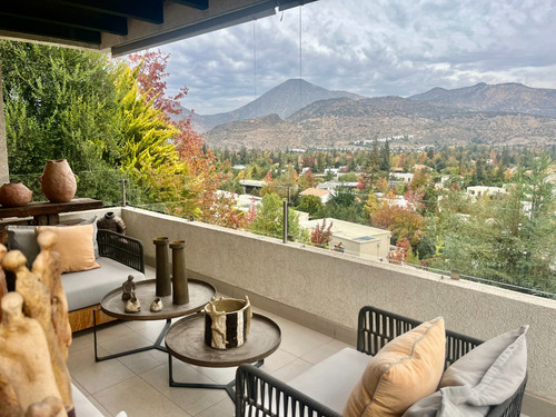 Lo Barnechea En Condominio Craighouse Monte Tabor Everest