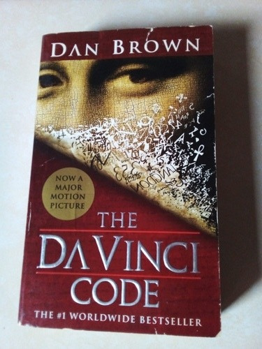 The Da Vinci Code. Dan Brown