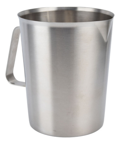 Taza De Espuma De Café De Acero Inoxidable De 1500 Ml