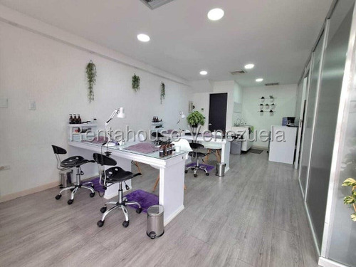 Local Comercial En Venta Con Planta 100% Urb Prebo Iii Valencia Carabobo Mls #25-21470 LG