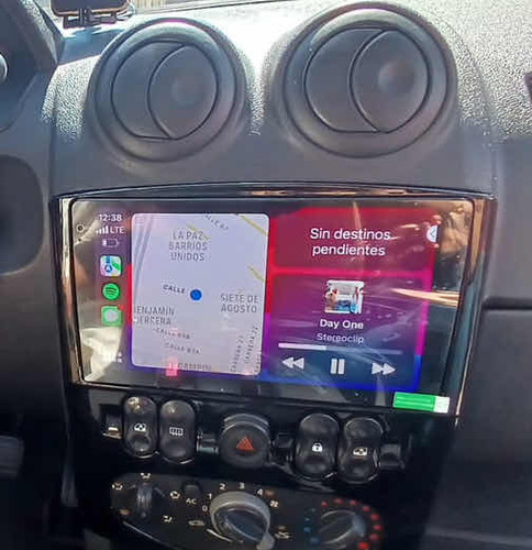 Radio Android 9 Inch Marca Storm 4ram 64rom Android 13 Qled