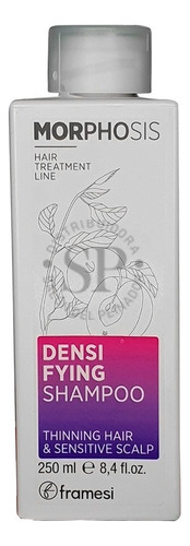 Shampoo Densifying Morphosis 250ml - Framesi