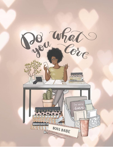 Libro:  Do What You Love Lined Paper For For Girls