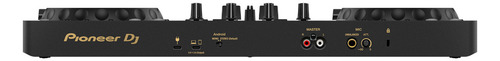 Controlador Pioneer DDJ-FLX4-n Special Edition de 2 canais