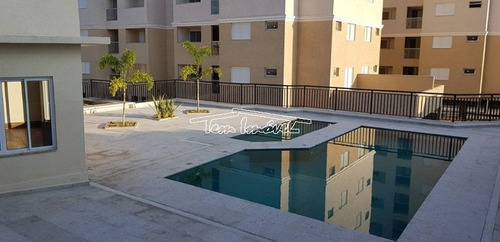 Imagem 27 de 29 de Apartamento No Condomínio Real Parque Em Boituva - Ap00294 - 70132000