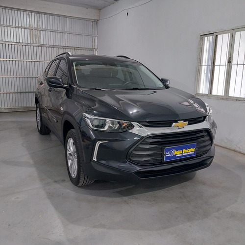 Chevrolet Tracker 1.0 Ltz Turbo Aut. 5p