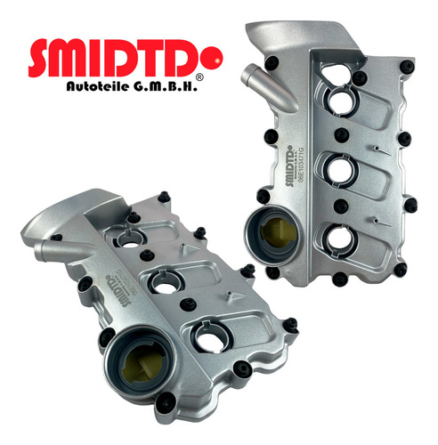 Tapa Punterias Izquierda Y Tapon Junta Audi A4 3.2 V6 05-08