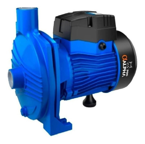 Bomba Centrífuga Presión Agua Alpha Pro 1 Hp - Sas