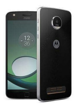 Moto Z Play 32gb 1chp/original/caja Sellada/garantía/4g Lte/