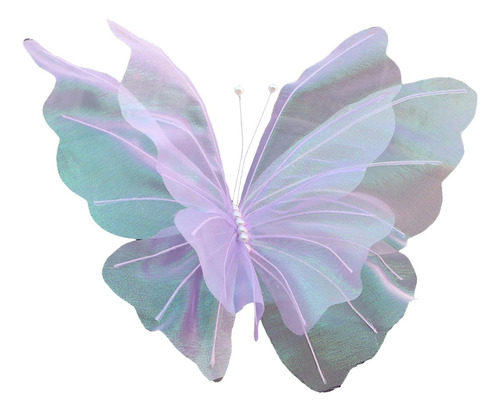 Mariposa Artificial, Gasa Gigante, Mariposa Falsa, Violeta