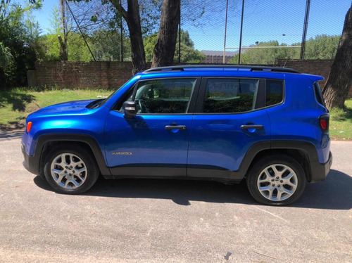Jeep Renegade 1.8 Sport At Plus 2018