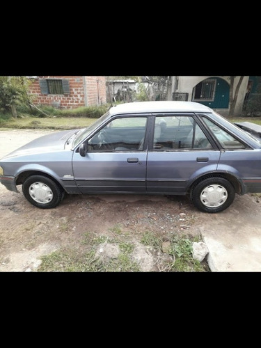 Imagen 2 de 3 de Ford Escort 1992 1.6 Lx
