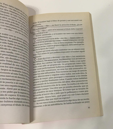 Crimenes Imperceptibles (Usado)