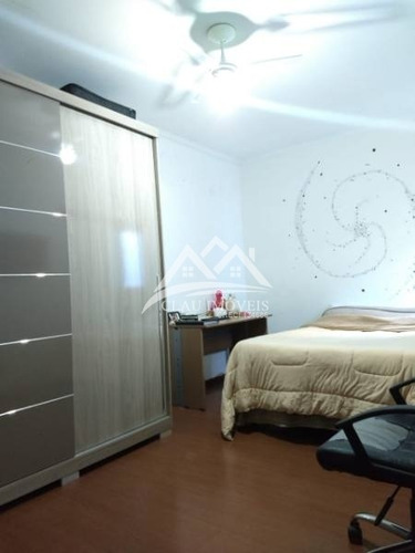 Imagem 10 de 23 de Sobrado Para Venda No Bairro Vila Alzira, 3 Dorm, 1 Suíte, 3 Vagas - 617