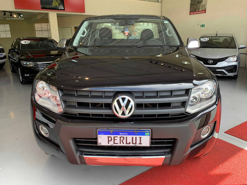 Volkswagen Amarok 2.0 4x4 Cs 16v Turbo Intercooler Diesel