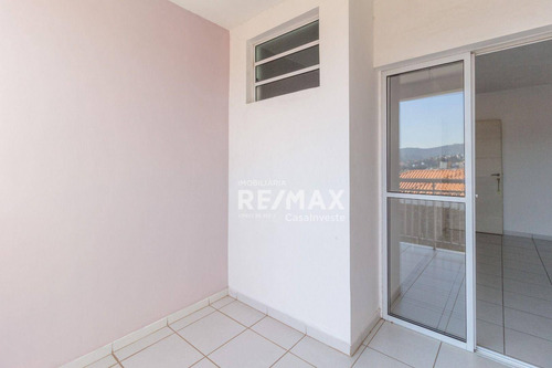 Imagem 4 de 21 de Apartamento Com 2 Quartos À Venda, 64 M² Por R$ 235.000 - Cotia - Cotia/sp - Ap0618
