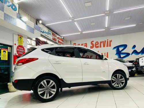 Imagem 11 de 15 de Hyundai Ix35 2.0 Mpfi Gls 16v Flex 4p Automático