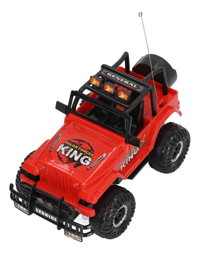 Coche Rc Crawler 1/18, Todoterreno, Tracción En Las 4 Ruedas