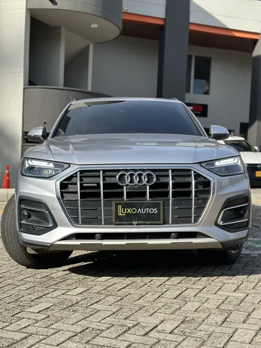 Audi Q5 2.0 Tfsi Quattro Advanced